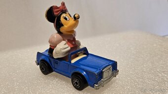 Staré Matchbox  modely - 12