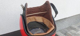 Stará helma,retro helma,cassida,kokoska,kokos..... - 12