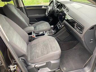 VW Touran 2.0TDi r.v.2019 7.míst dsg 110kw tažné - 12