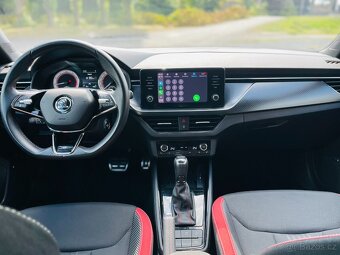 Škoda Kamiq Monte Carlo, 1.5 TSI, DSG, 110kW - 12