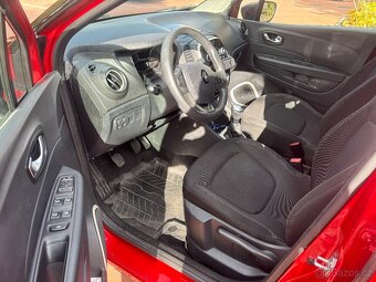 Renault Captur 0,9 66kW, 2018, naj.: 55.336km, ČR, po 1.maj - 12