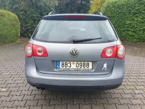 VW Passat 2.0 tdi variant combi - 12