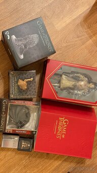 Sbirka STARWARS figurek a jine - 12