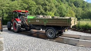 Pojezdové / Roznášecí desky SAVE - 12