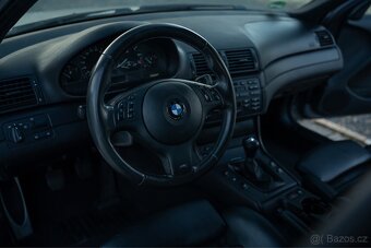 BMW 320i E46 Touring / M packet - 12