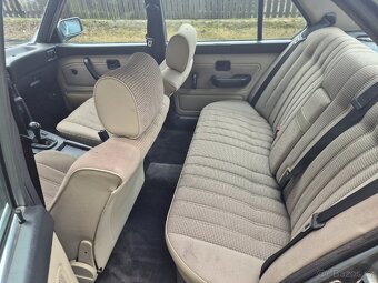 BMW e28 524 TD 1984, dovoz Německo - 12