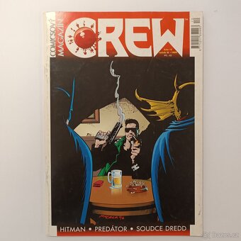 CREW 1-21 - 12