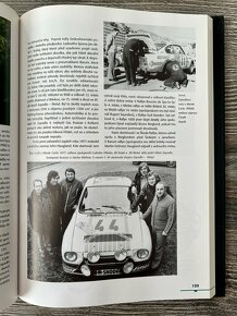 Kniha 100 let závodních a soutěžních vozů Škoda - 12