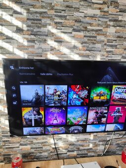 PlayStation účet 190 her +- - 12