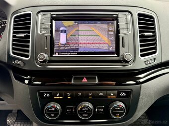 Volkswagen SHARAN 1.4 TSi HIGHLINE NAVI WEBASTO KAMERA 2022 - 12
