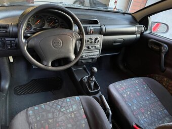 OPEL TIGRA 1.4 66kW - 12