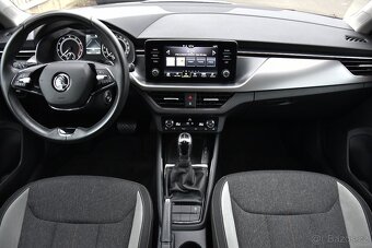 Škoda Scala 1.5 TSI DSG,STYLE,FACE,DKLIMA,VÝHŘEV,ČR,DPH - 12