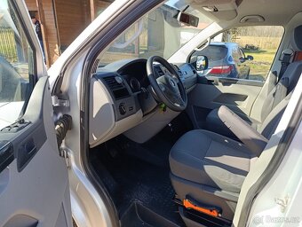 Volkswagen Transporter 2.0 TDi 103kw 2x b.dveře DPH - 12