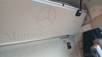 Mercedes Benz Actros Mp4 palfinger - 12