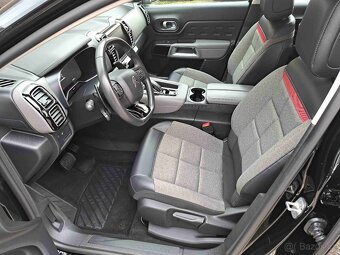 Citroën C5 Aircross 1,5 HDI automat 144.000 km - 12