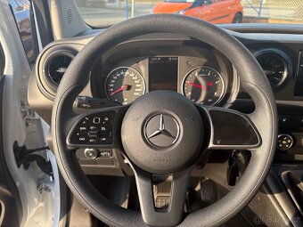 Mercedes-Benz Citan 1.5 CDI 110/Vyhř. Rezervace - 12