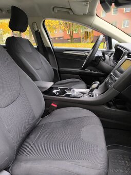 Ford Mondeo mk5 - 12