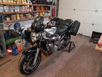 Yamaha fz6n - 12