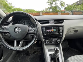 Škoda Octavia lll 2,0TDI - 12