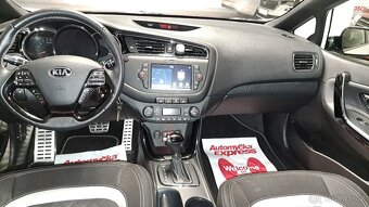 Kia ceed 1.6 CRDI, automat, GT-line - 12