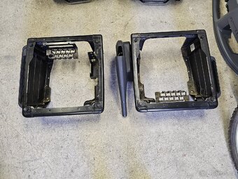 Pilotky sedačky sedadla VW T5 T5.1 - 12