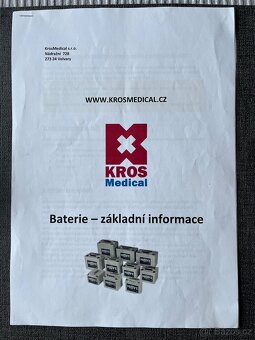Elektrický invalidní vozík - 12