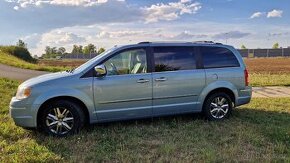 Chrysler Town & Country Limited Edition, 4.0 V6 LIMITED - 12