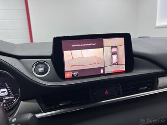 Mazda 6 2.0i 121 kW Manuál Revolution 2020 133tkm DPH - 12