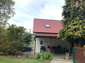 Pronájem bytu 1+kk, 24 m², Bratrušov - 12