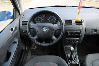 Škoda Fabia 1,4TDI 59KW, KLIMA,STK 3/2027, r.v. 2006 - 12