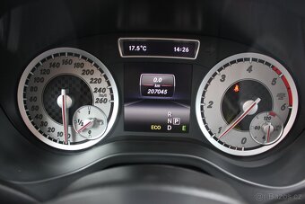 Mercedes-Benz A180 CDI, AMG, KAMERA, - 12