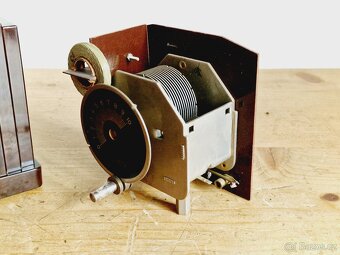 Telefunken Sperrkreis SK10, 1934-36, bariérový obvod - 12