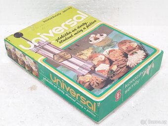 Universal - Kvalitní Zdobička - Retro ČSSR - 12