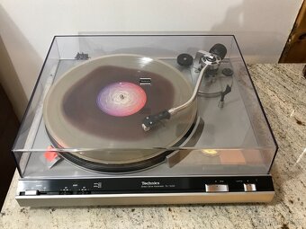 Technics SL-3200 Top stav - 12