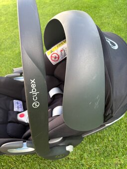 Prodám trojkombinaci Cybex Priam (2021) - 12