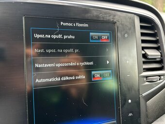 Renault Mégane GT, 1.6 TCe 151kW/7st. AT/EDC - 12