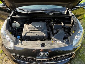 Kia Sportage 4x4 Automat  11/2016 125.000 km - 12