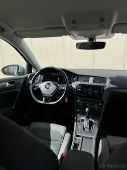 VW GOLF 2019 DSG 2.0d 110 kW - 12
