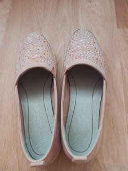 Kožené espadrilky MARCO TOZZI vel. 39 - 12