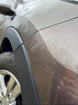 Kia Sportage 3 4x4 2010 - 12