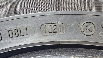 Letní pneu 225/50/17 Continental - 12