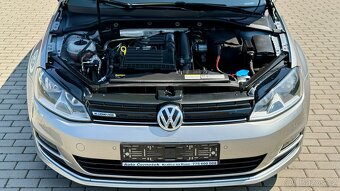 Volkswagen Golf Variant //1.4TGi//81kW//HIGH-LINE//1.MAJ// - 12