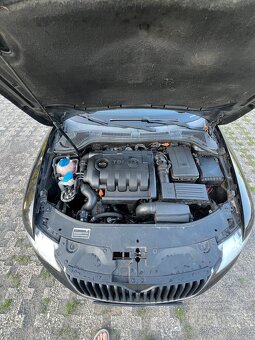 Škoda Superb II 2.0 TDI AUTOMAT - 12