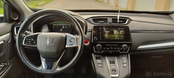 Honda CR-V Elegance AWD e-CTV - 12