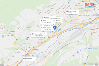 Pronájem bytu 1+1, 27 m², Beroun, ul. S. K. Neumanna - 12