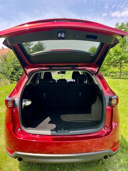 Mazda CX-5 2.5i  2019 - 12