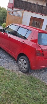Suzuki Swift 1.3 benzín (2006) - 12