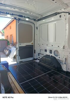 Ford transit 350 Trend - 12