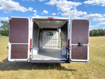 Fiat DUCATO MAXI L4H2 2.3 JTD 160 / rok 2020 / ČR / DPH - 12