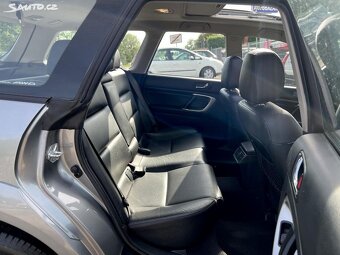 Subaru Outback 3.0i H6 AWD 180kw 1.Maj Kůže Navi Serviska - 12